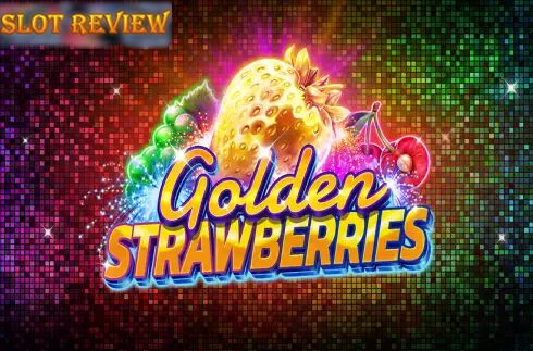 Golden Strawberries Slot Review